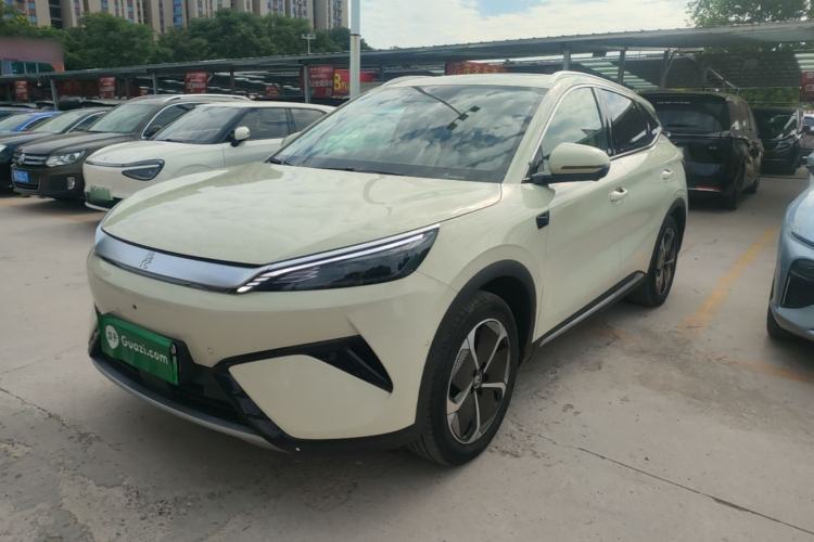 Used BYD Yuan PLUS 2025 Intelligent Driving Version 510 KM Beyond-Grade Edition Guazi used car, China used car export, Used car for sale, Used  cars, Cheapest cars for sale