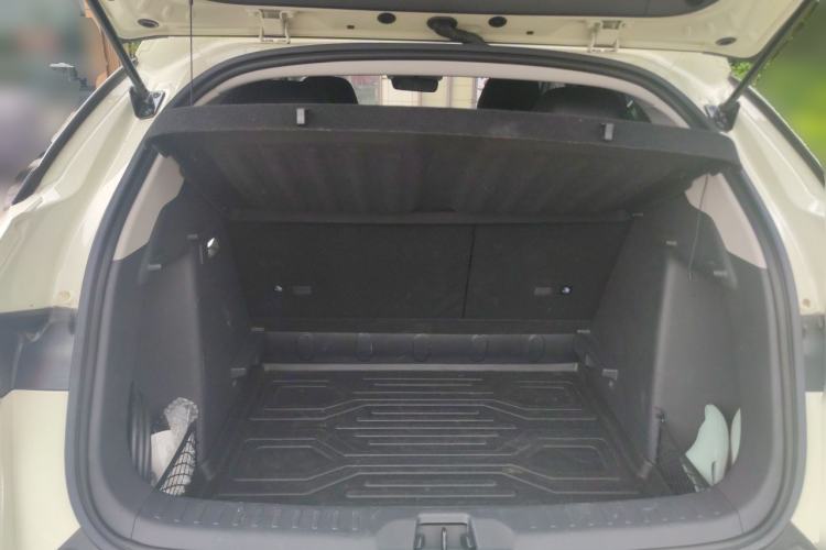 Used BYD Yuan PLUS 2025 Intelligent Driving Version 430 KM – Leading Edition Trunk