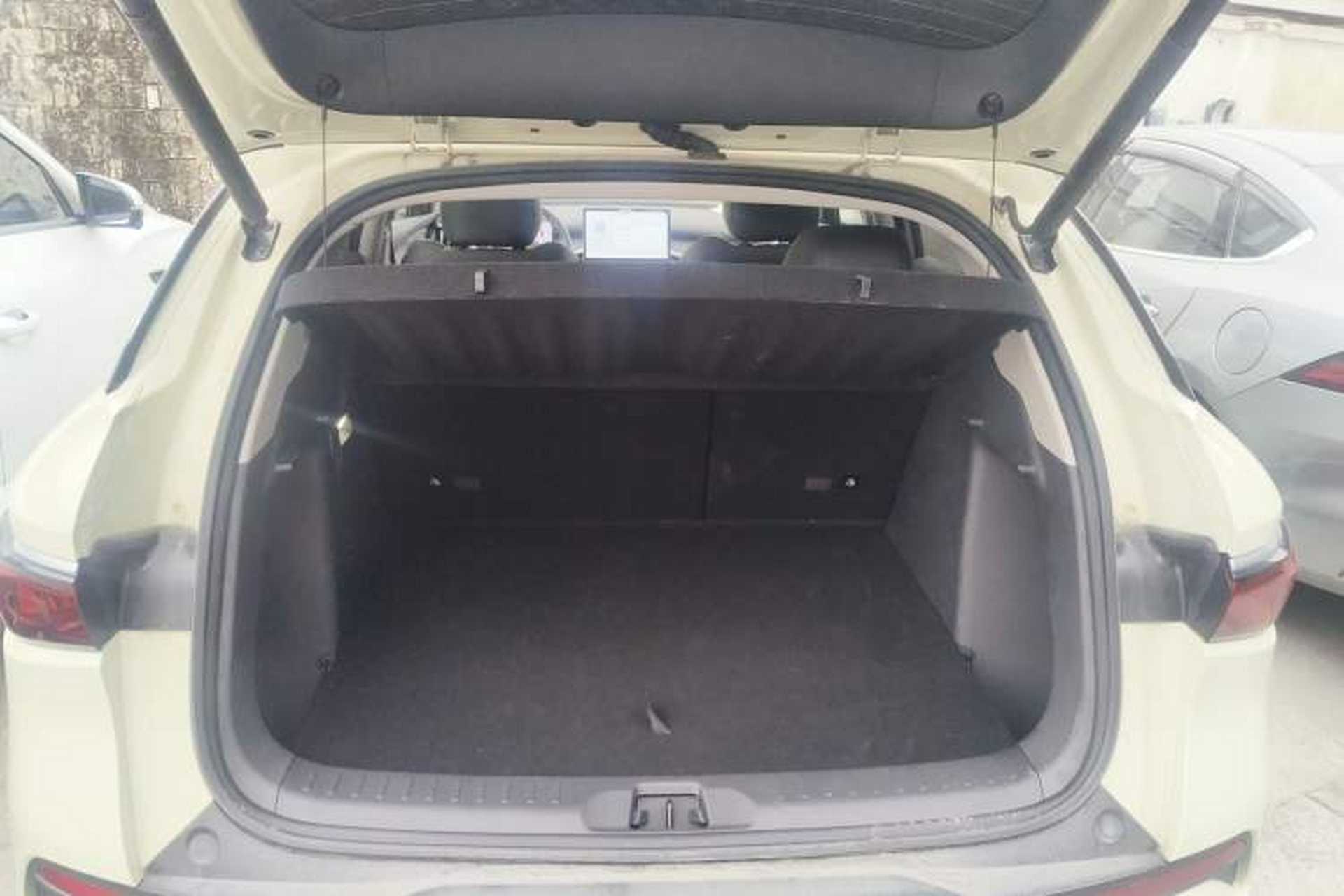 Used BYD Yuan PLUS 2025 Intelligent Driving Version 510 KM Beyond-Grade Edition Trunk