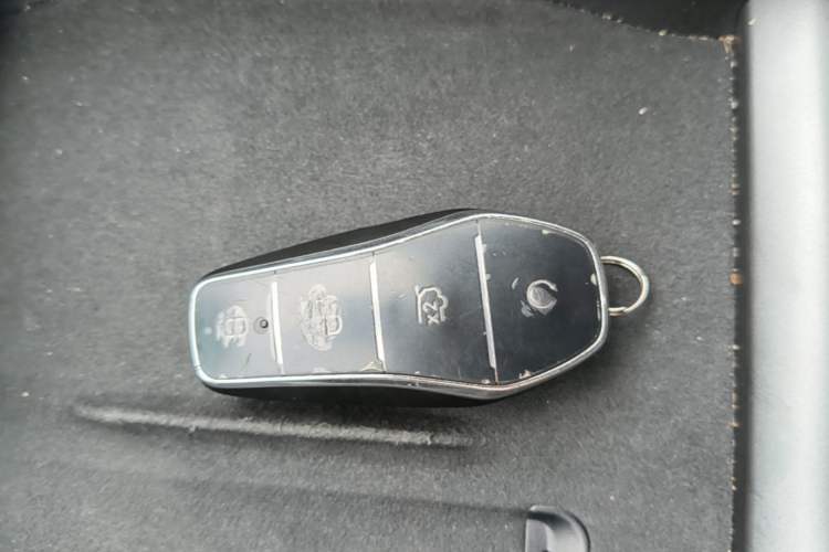 Used BYD Yuan PLUS 2025 Intelligent Driving Version 510 KM Beyond-Grade Edition Vehicle Key