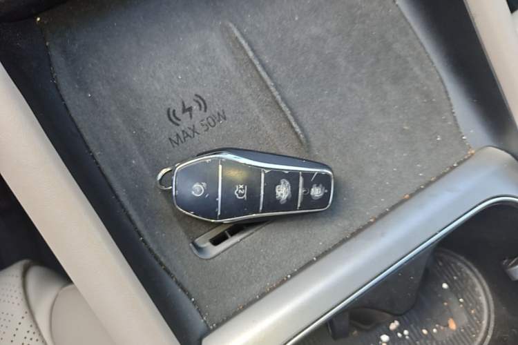 Used BYD Yuan PLUS 2025 Intelligent Driving Version 510 KM Beyond-Grade Edition Vehicle Key