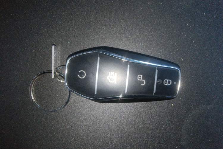 Used BYD Yuan PLUS 2025 Intelligent Driving Version 510 KM Beyond-Grade Edition Vehicle Key