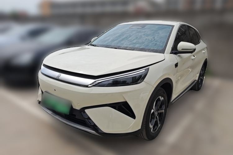 Used BYD Yuan PLUS 2025 Intelligent Driving Version 510 km Leading Edition Guazi used car, China used car export, Used car for sale, Used cars, Cheapest cars for sale