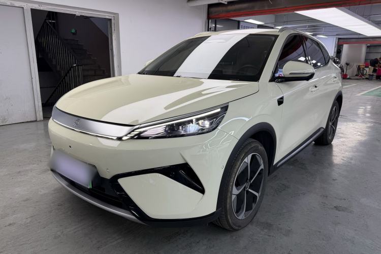 BYD Yuan PLUS 2025 Intelligent Driving Version 510 KM Beyond-Grade Edition