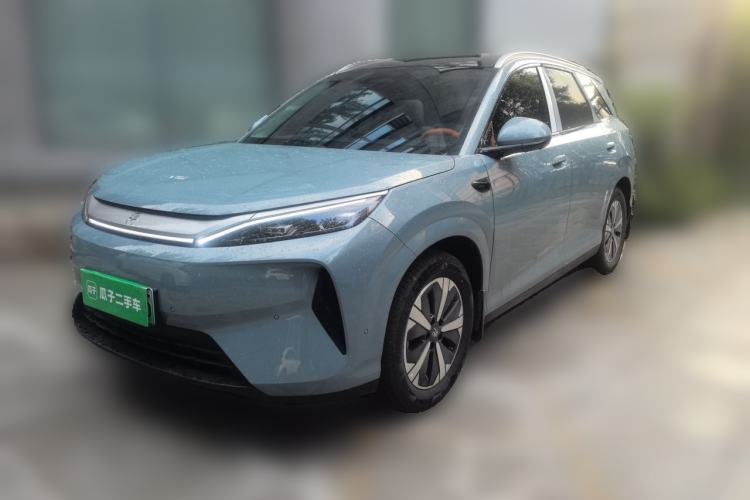 Used BYD Yuan PLUS 2026 Model 540KM Superior Edition Guazi used car, China used car export, Used car for sale, Used cars, Cheapest cars for sale