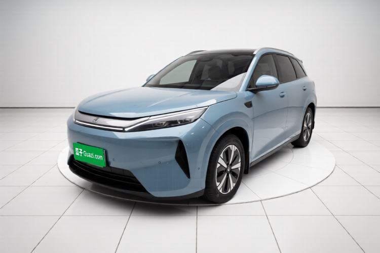 Ojetý BYD Yuan PLUS 2026 Model 540KM Superior Edition Guazi used car, China used car export, Used car for sale, Used cars, Cheapest cars for sale
