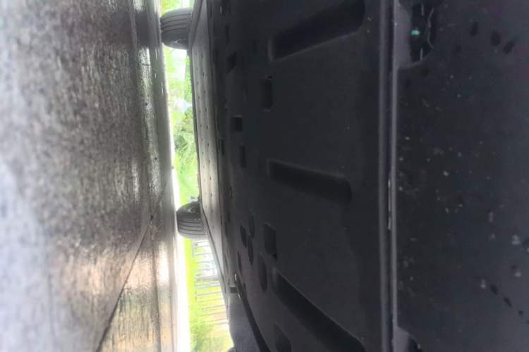 Used BYD Yuan PLUS 2026 Model 540KM Superior Edition Chassis Front