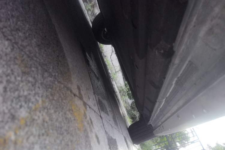 Used BYD Yuan PLUS 2026 Model 540KM Superior Edition Chassis Front Left