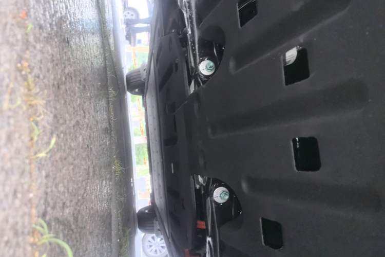 Used BYD Yuan PLUS 2026 Model 540KM Superior Edition Chassis Rear