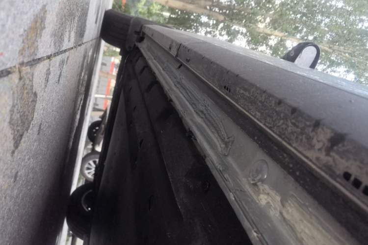 Used BYD Yuan PLUS 2026 Model 540KM Superior Edition Chassis Rear Left
