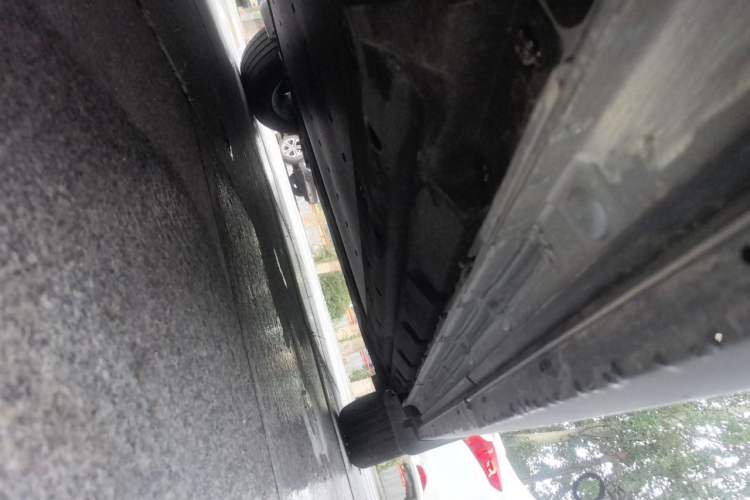 Used BYD Yuan PLUS 2026 Model 540KM Superior Edition Chassis Rear Right