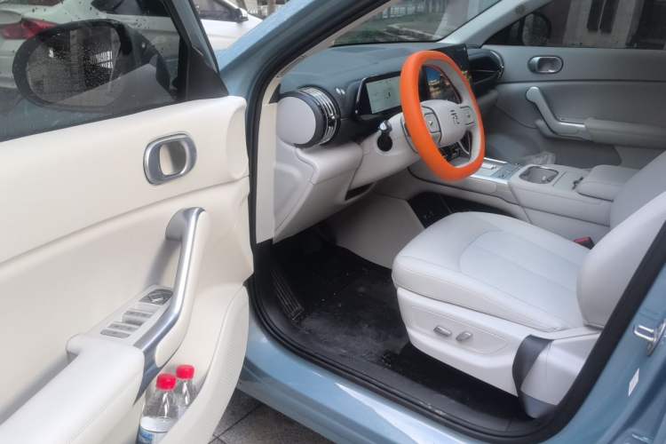 Used BYD Yuan PLUS 2026 Model 540KM Superior Edition Driver Seat
