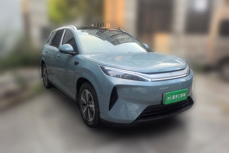 Used BYD Yuan PLUS 2026 Model 540KM Superior Edition Front Right 45 Deg