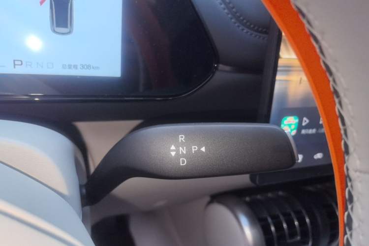 Used BYD Yuan PLUS 2026 Model 540KM Superior Edition Gear Lever