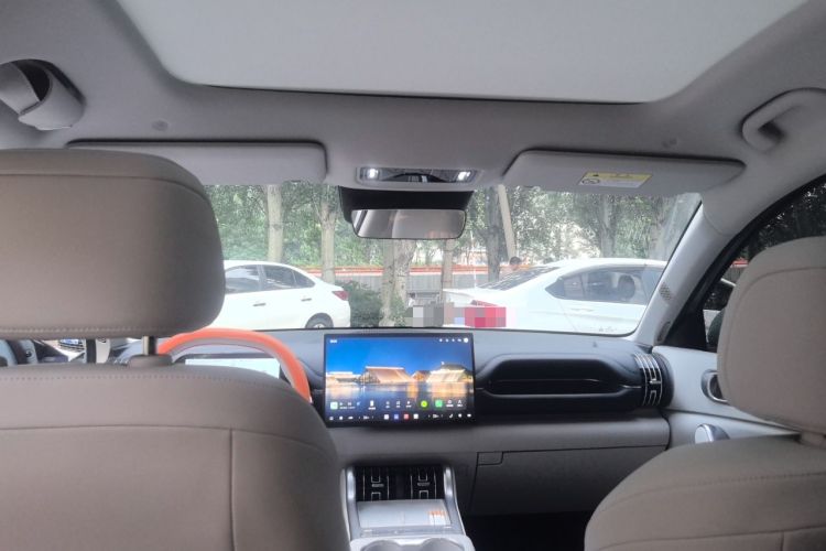Used BYD Yuan PLUS 2026 Model 540KM Superior Edition Headliner