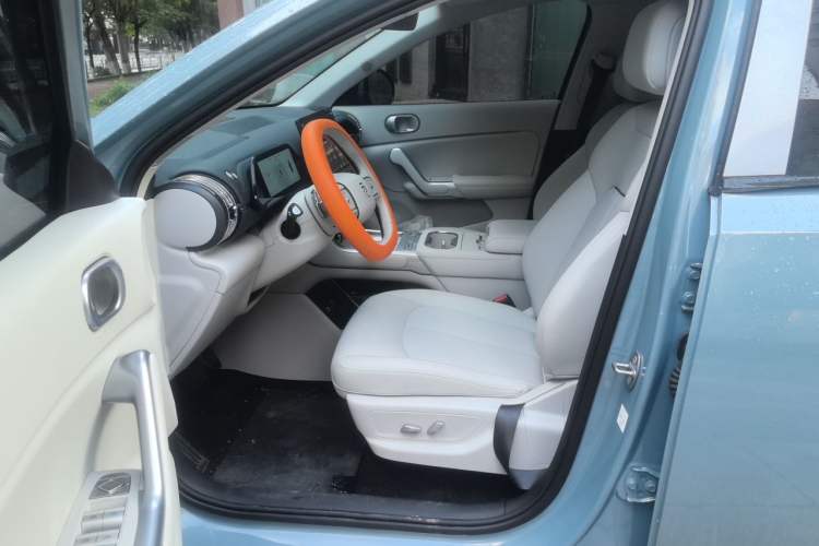 Used BYD Yuan PLUS 2026 Model 540KM Superior Edition Left Front Seat