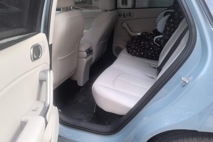 Used BYD Yuan PLUS 2026 Model 540KM Superior Edition Left Rear Seat