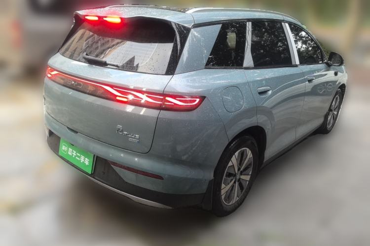 Used BYD Yuan PLUS 2026 Model 540KM Superior Edition Rear Right 45 Deg
