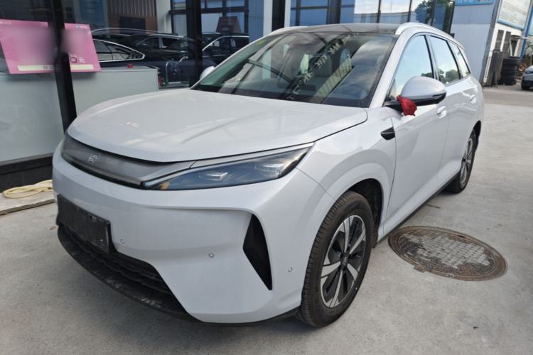 BYD Yuan PLUS 2026 Model 540KM Superior Edition