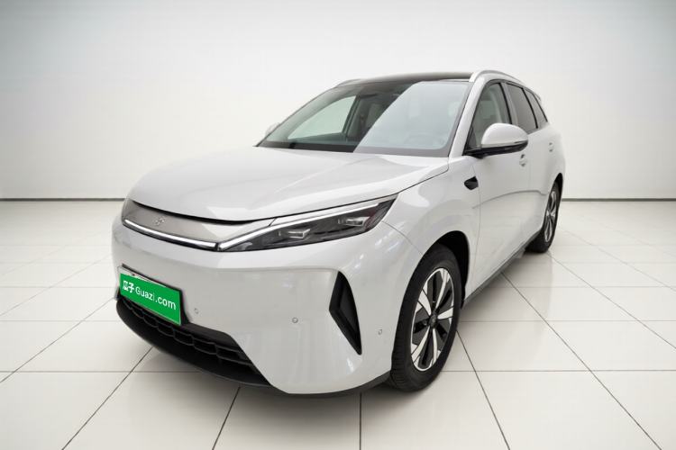 BYD Yuan PLUS 2026 Model 540KM Superior Edition