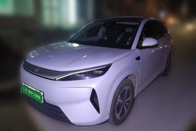 Used BYD Yuan PLUS 2026 Model 540KM Superior Edition