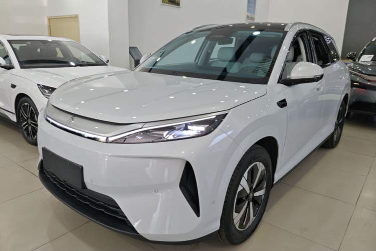 BYD Yuan PLUS 2026 Model 540KM Superior Edition