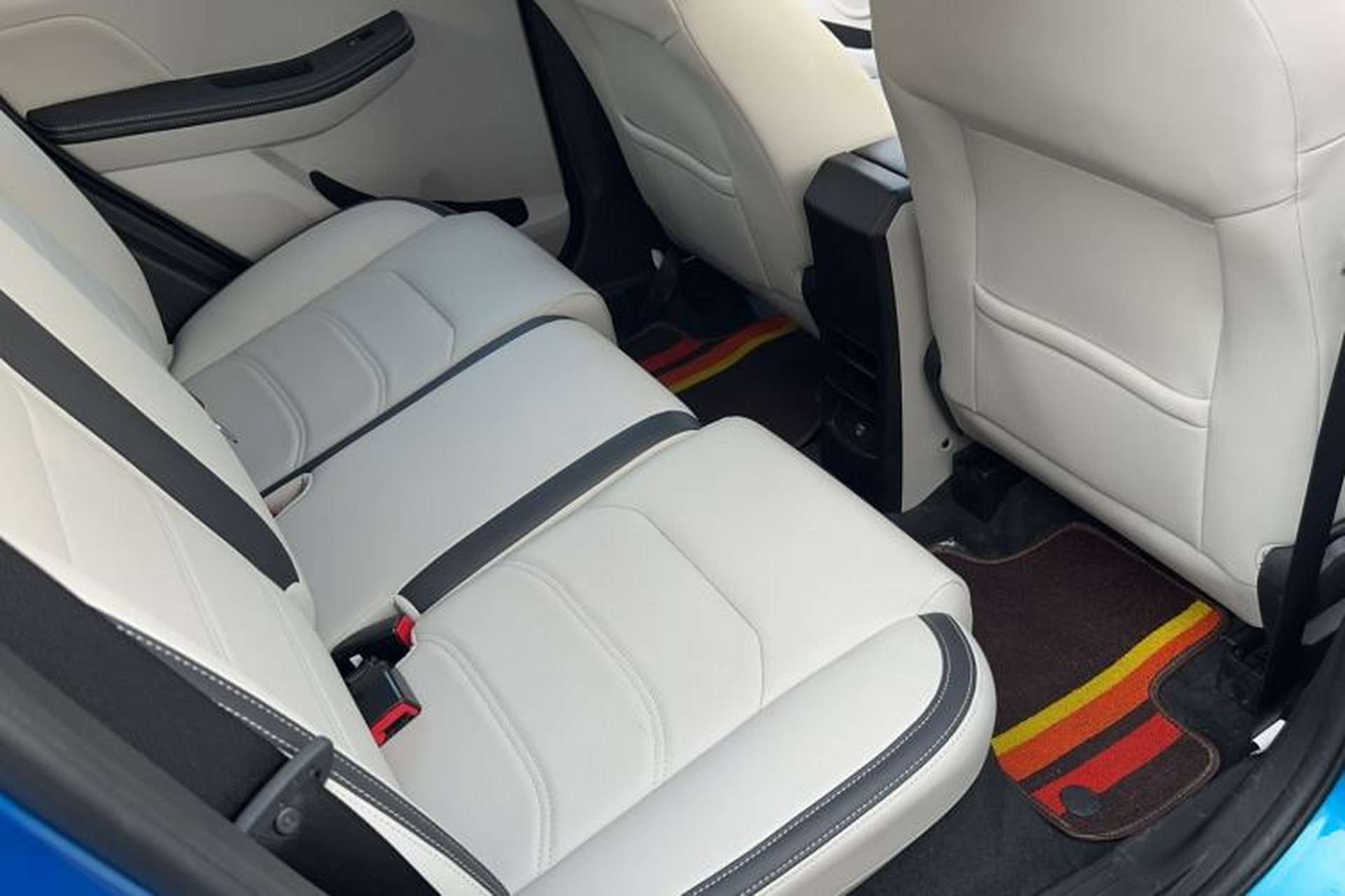 Used BYD Yuan Pro 2021 401 km Luxury Version Interior 5