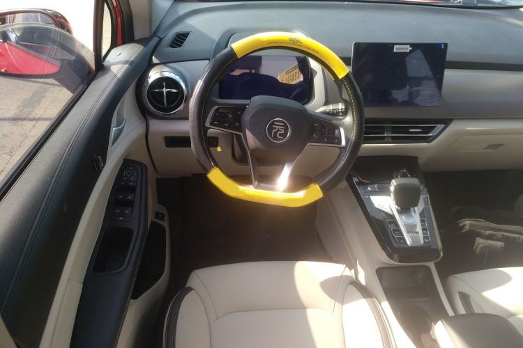 Used BYD Yuan Pro 2021 401 km Deluxe Version Steering Wheel