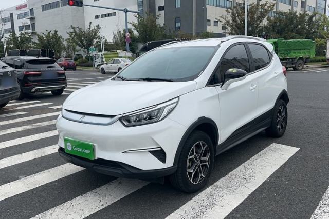 Used BYD Yuan Pro 2021 "Love for a Lifetime" Edition