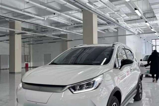 Used BYD Yuan Pro 2021 401 km Deluxe Version