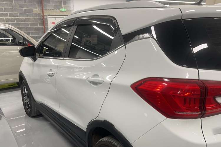 Used BYD Yuan Pro 2021 401 km Deluxe Version Exterior 5