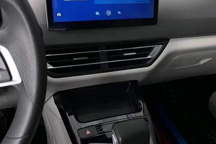 Used BYD Yuan Pro 2021 401 km Deluxe Version Interior 1