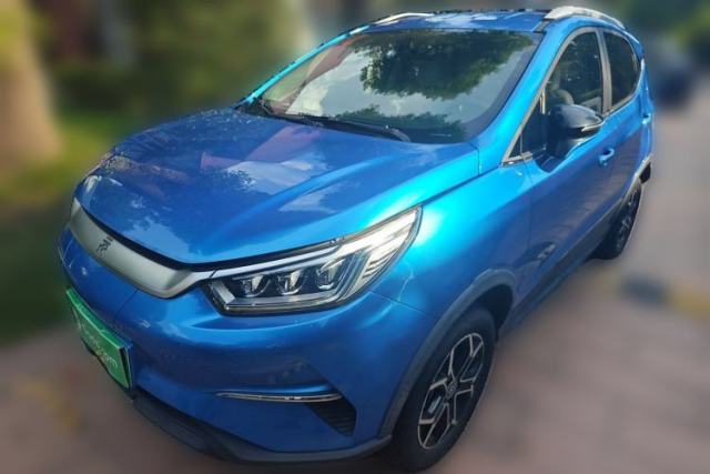 Used BYD Yuan Pro 2021 "Love for a Lifetime" Edition