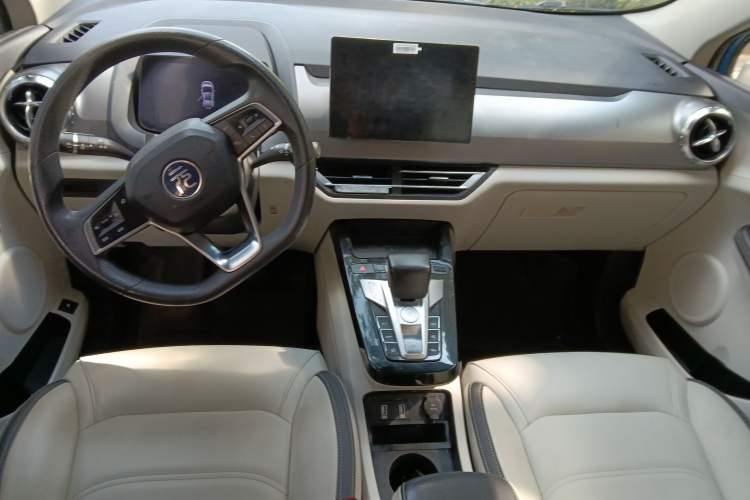 Used BYD Yuan Pro 2021 "Love for a Lifetime" Edition Center Console