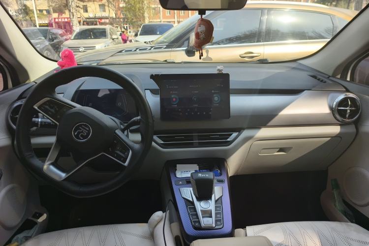Used BYD Yuan Pro 2021 Lifetime Edition Center Console