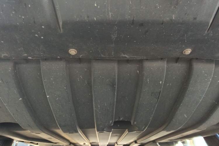 Used BYD Yuan Pro 2021 "Love for a Lifetime" Edition Chassis Front