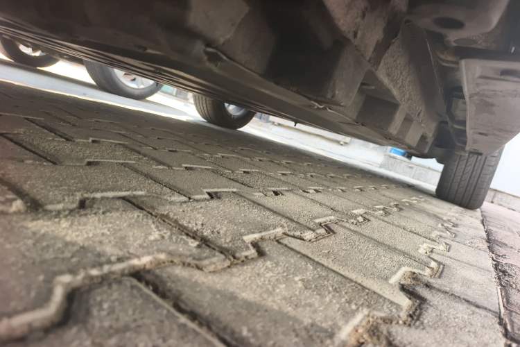 Used BYD Yuan Pro 2021 Lifetime Edition Chassis Front Left