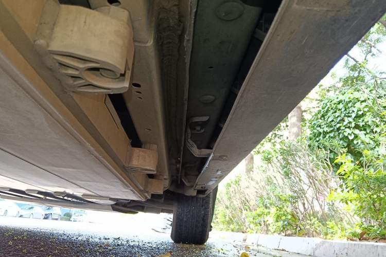 Used BYD Yuan Pro 2021 301KM Comfort Version Chassis Rear Right
