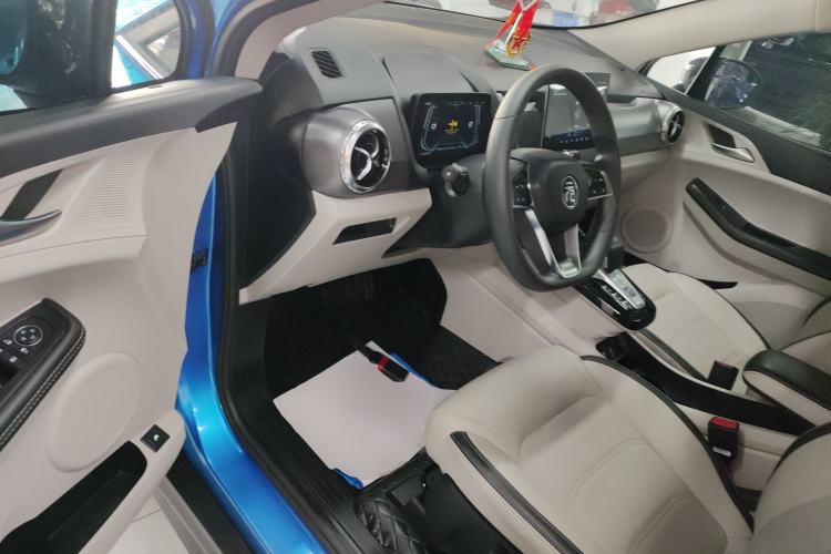 Used BYD Yuan Pro 2021 "Love for a Lifetime" Edition Driver Seat
