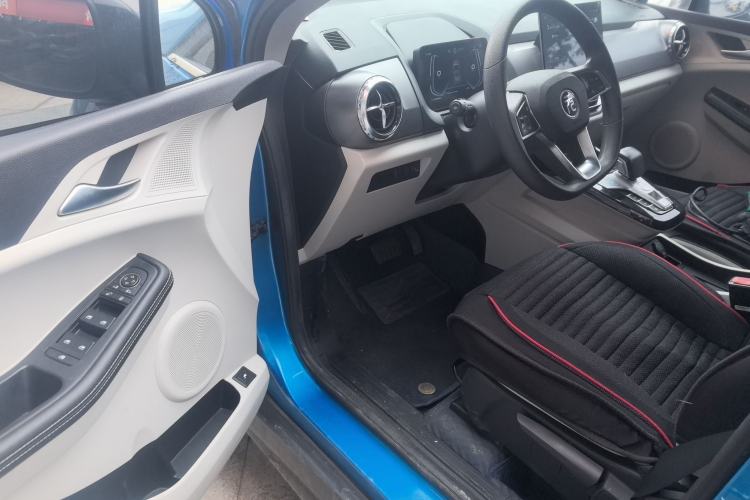 Used BYD Yuan Pro 2021 "Love for a Lifetime" Edition Driver Seat
