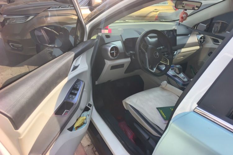 Used BYD Yuan Pro 2021 Lifetime Edition Driver Seat