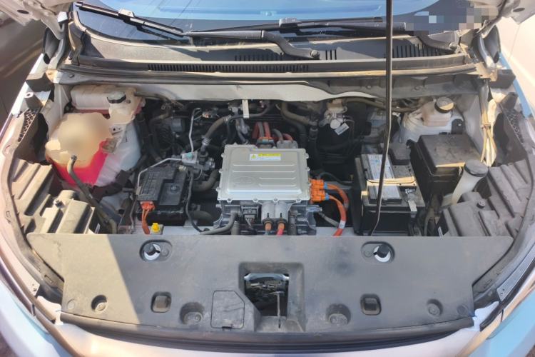 Used BYD Yuan Pro 2021 Lifetime Edition Engine Bay