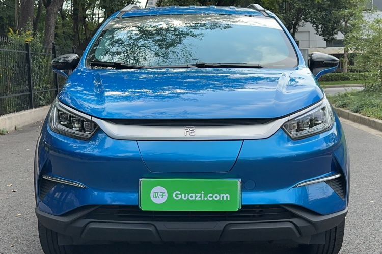 Used BYD Yuan Pro 2021 "Love for a Lifetime" Edition Exterior 2