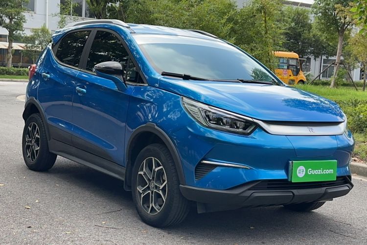 Used BYD Yuan Pro 2021 "Love for a Lifetime" Edition Exterior 3