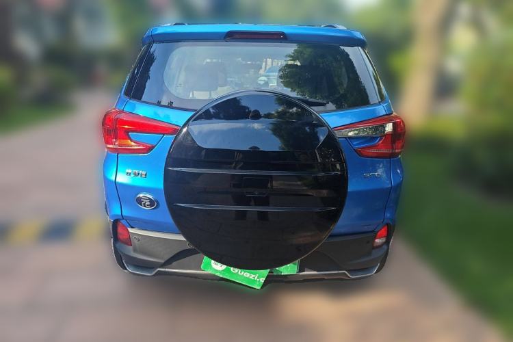 Used BYD Yuan Pro 2021 "Love for a Lifetime" Edition Exterior 4