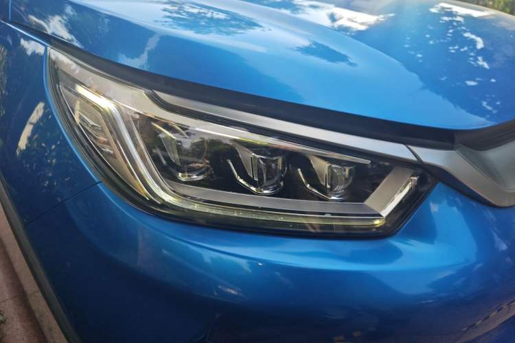 Used BYD Yuan Pro 2021 "Love for a Lifetime" Edition Exterior 6