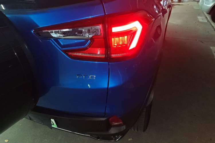 Used BYD Yuan Pro 2021 "Love for a Lifetime" Edition Exterior 6