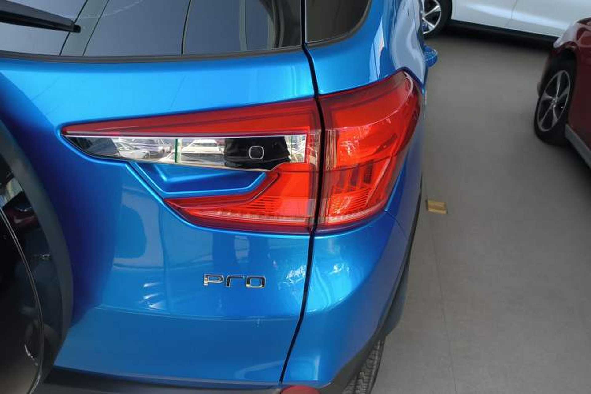 Used BYD Yuan Pro 2021 401 km Luxury Version Exterior 6
