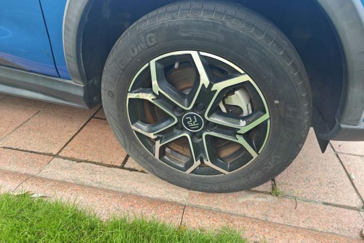 Used BYD Yuan Pro 2021 "Love for a Lifetime" Edition Exterior 7
