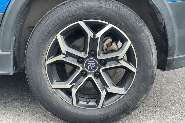 Used BYD Yuan Pro 2021 "Love for a Lifetime" Edition Exterior 7